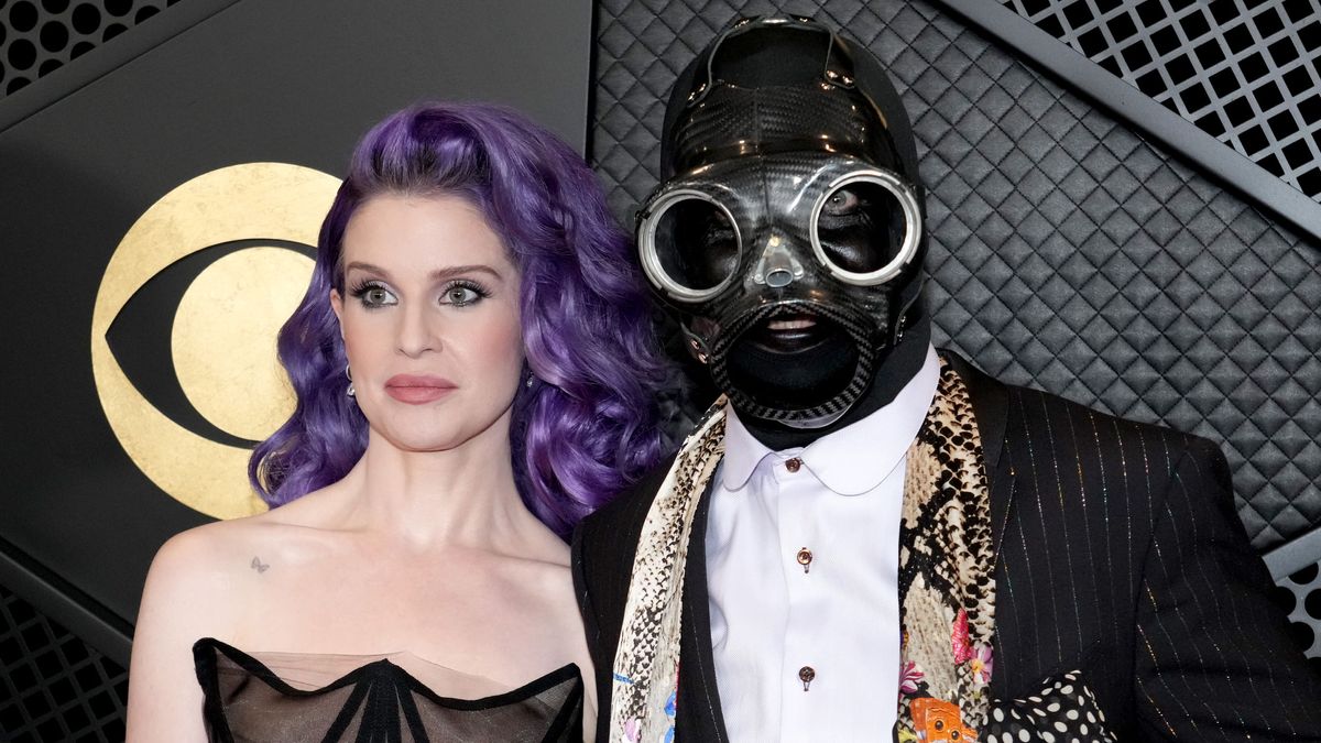 Kelly Osbourne and Sid Wilson