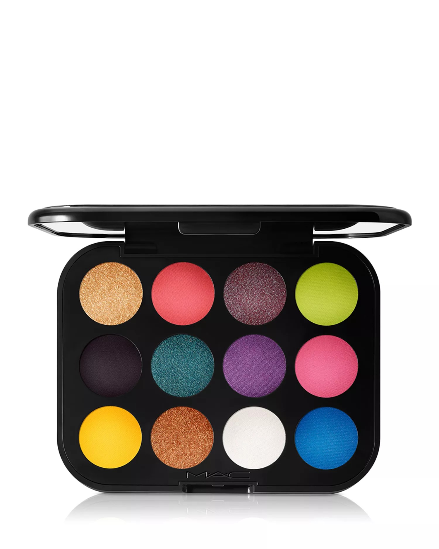 M&amp;middot;A&amp;middot;C, Connect in Colour Eye Shadow Palette - 12 Pan