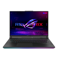 Asus ROG Strix Scar 18 | Intel Core i9 14900HX | RTX 4090 (175W) | 32 GB DDR5-5600 | 2 TB SSD |PC Gamer score: 78%