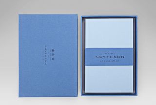 10.Smythson notecards