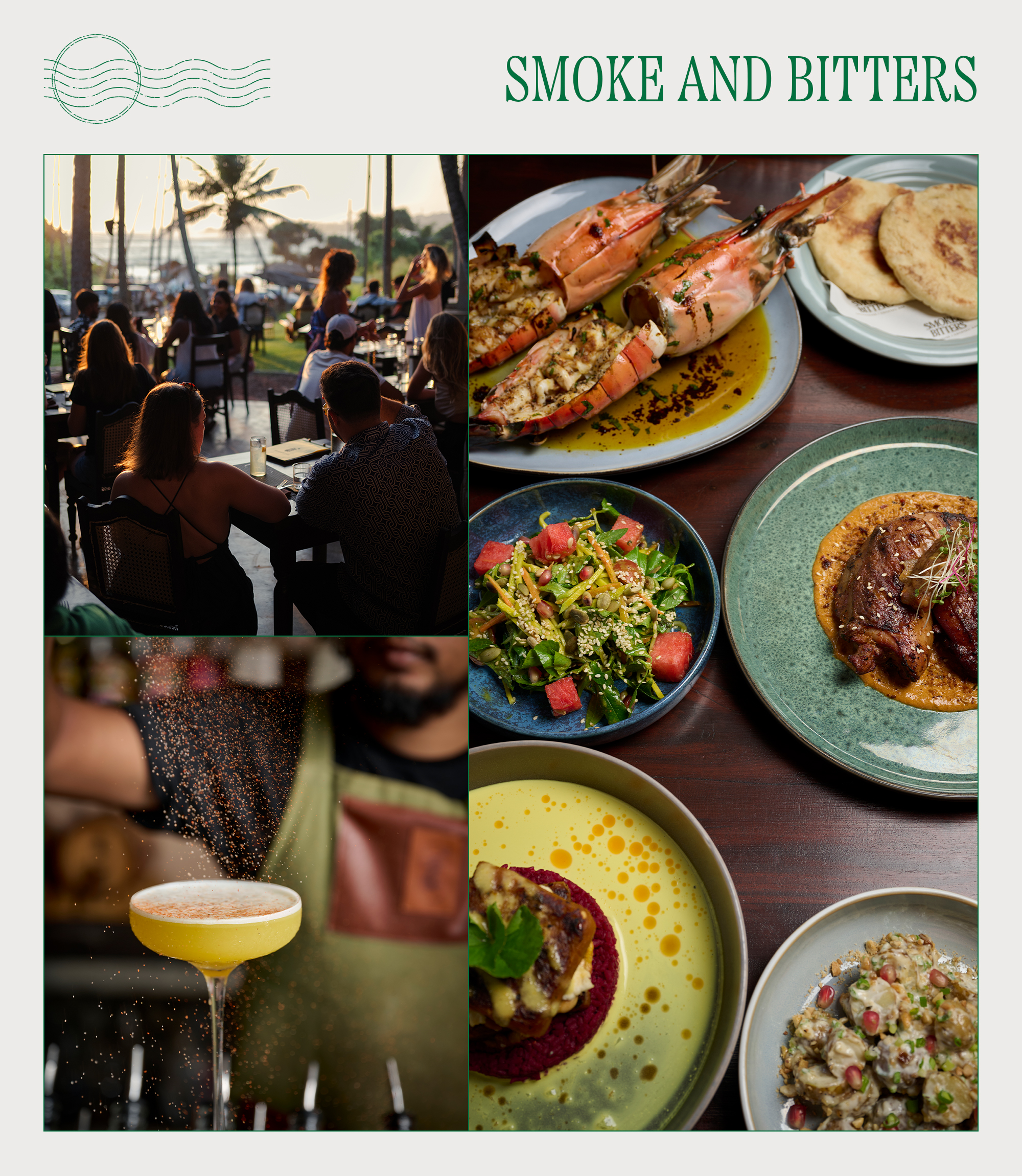 Travel guide to Sri Lanka's south coast.
