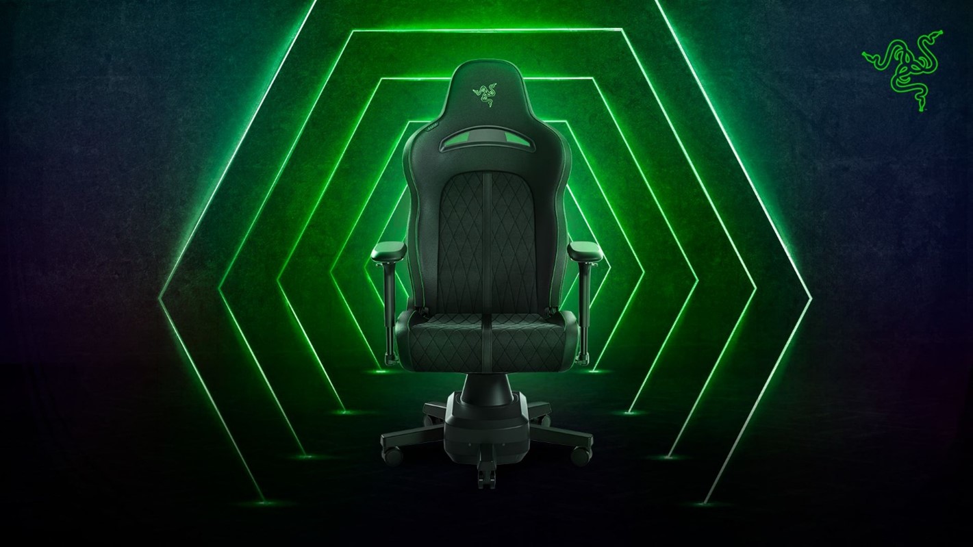 Green forest gaming chair hot sale