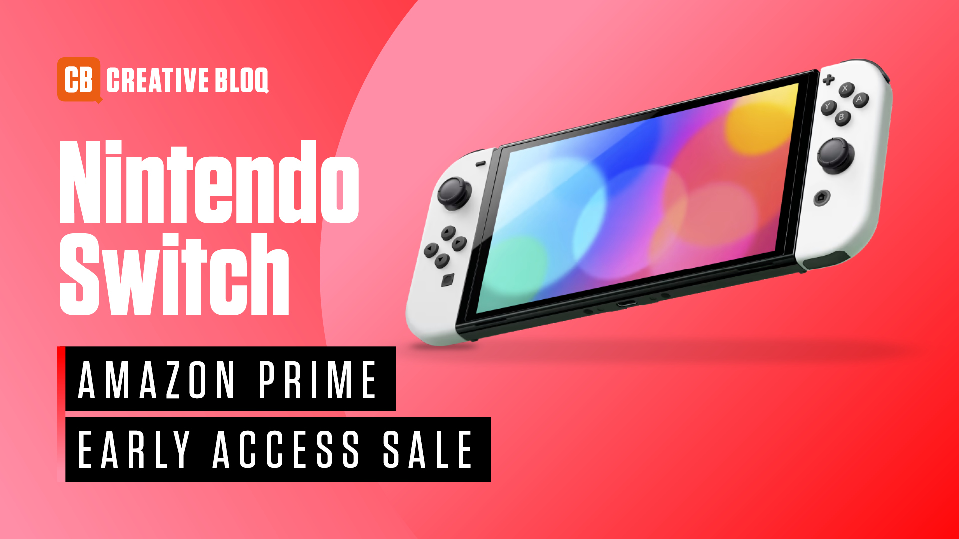 Nintendo Switch Amazon sale find all the best Nintendo Switch deals