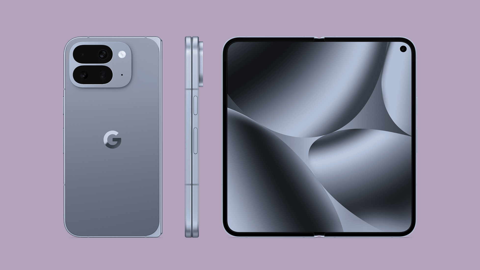 Google Pixel 10 Pro Fold