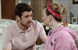Henry begs Gemma Winter to go through with his plan but will she agree?