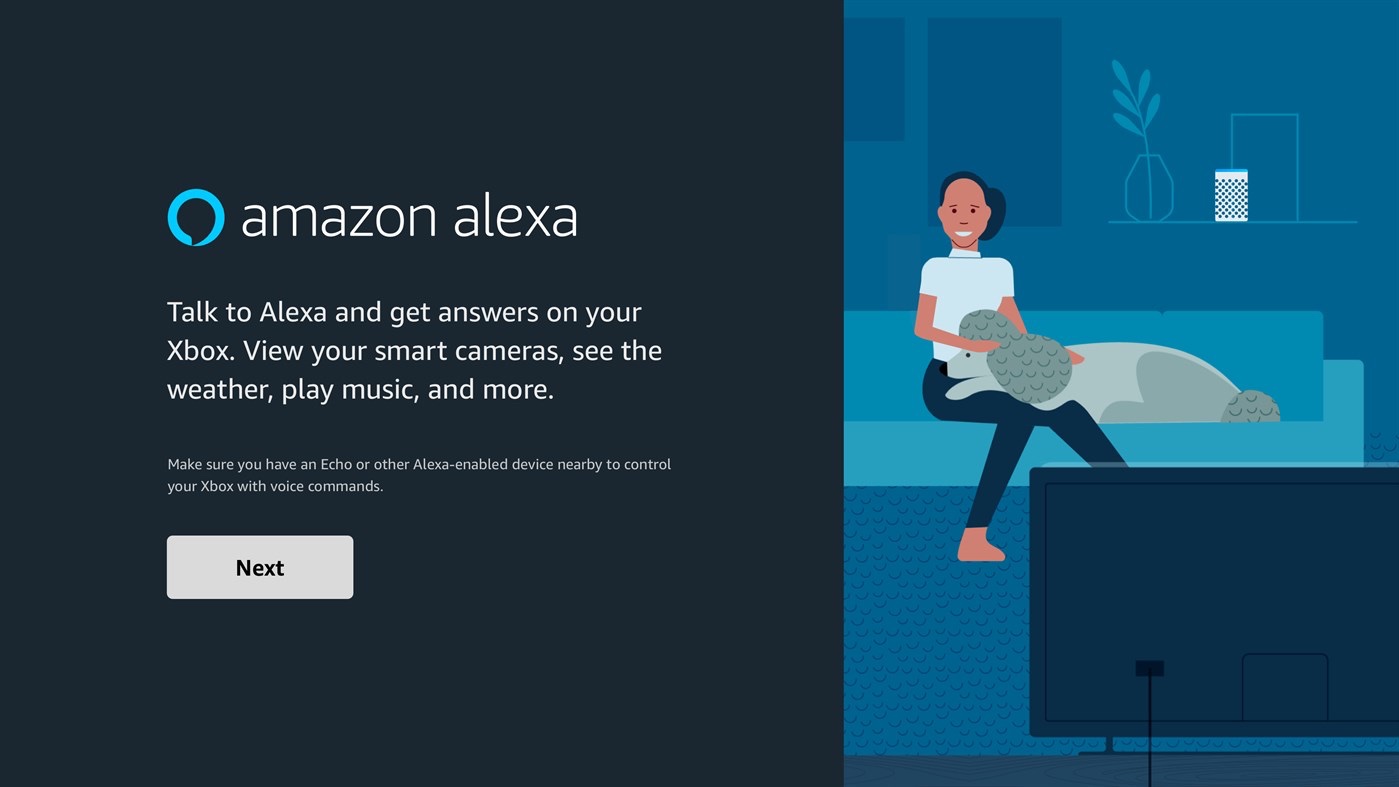 xbox alexa app