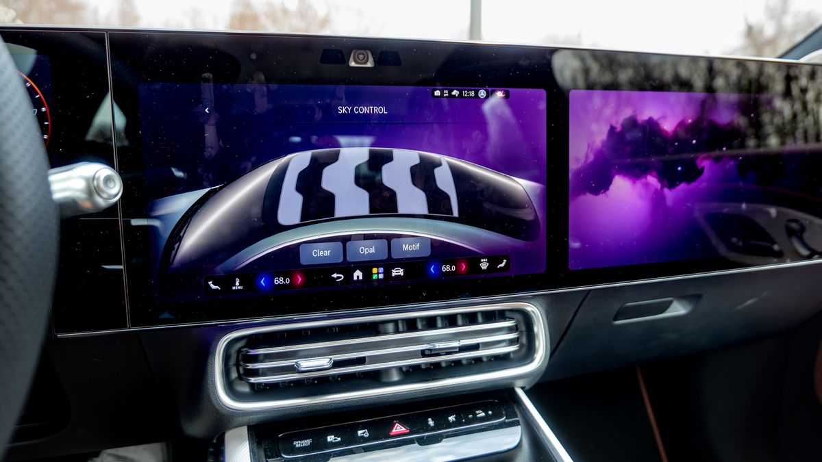 2027 Mercedes-Benz CLA 250+ review.
