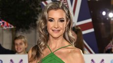 Helen Skelton attends the Pride of Britain Awards 2022 at Grosvenor House on October 24, 2022