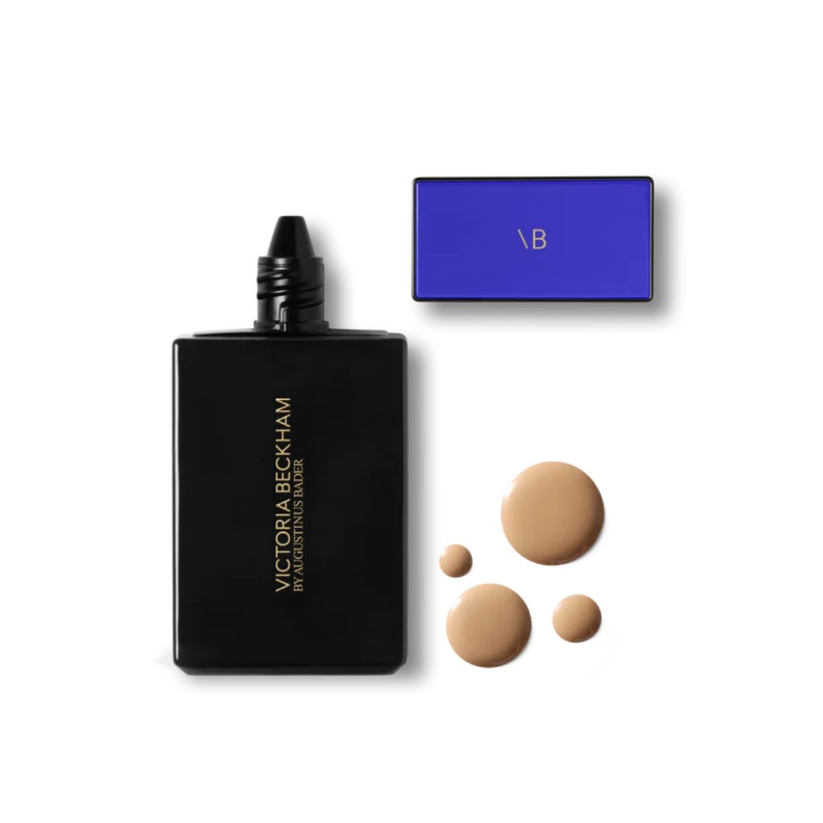 Victoria Beckham Beauty The Foundation Drops with TFC8&amp;reg;