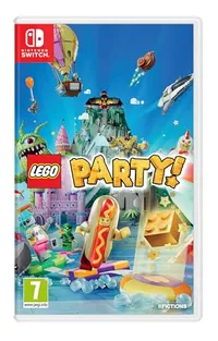 Lego Party! (Nintendo Switch) Lego Party! (Nintendo Switch)