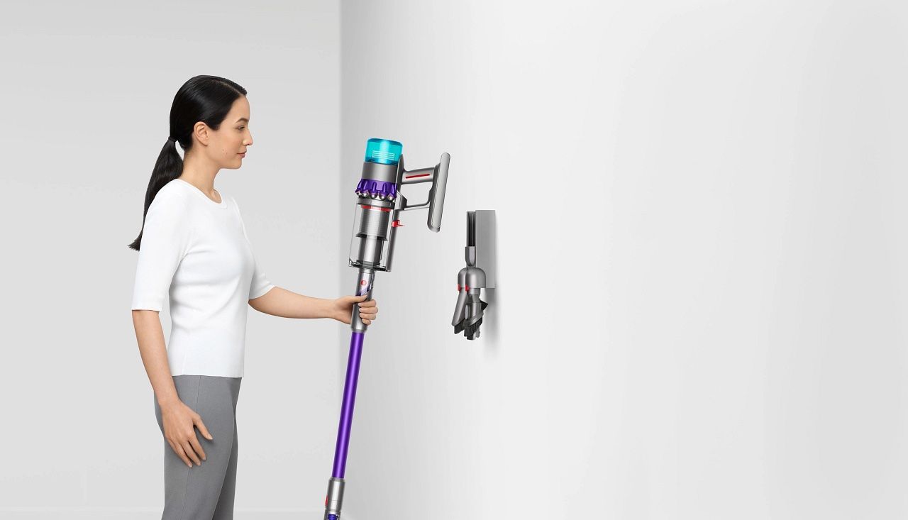 Dyson Gen5detect cordless vacuum