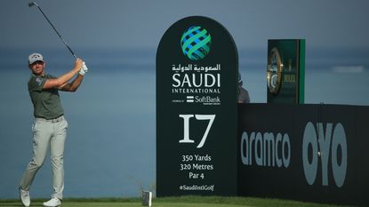 PGA Tour To Ban Players From Competing In Saudi International
