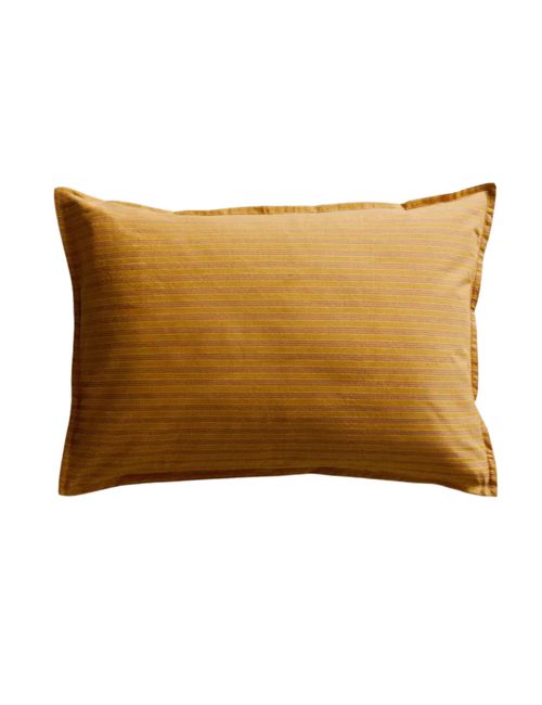 Striped Throw Pillow Cover