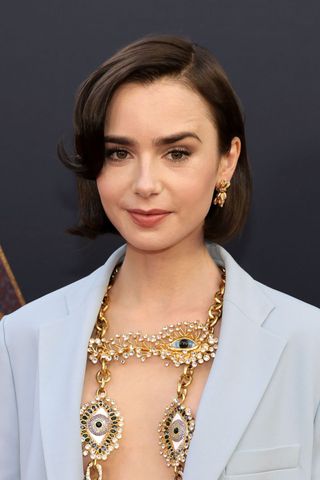 Lily Collins