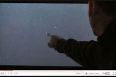 April 30th 2011 - UFOs pause and reverse direction. Ed Grimsley's UFO Nightvision
