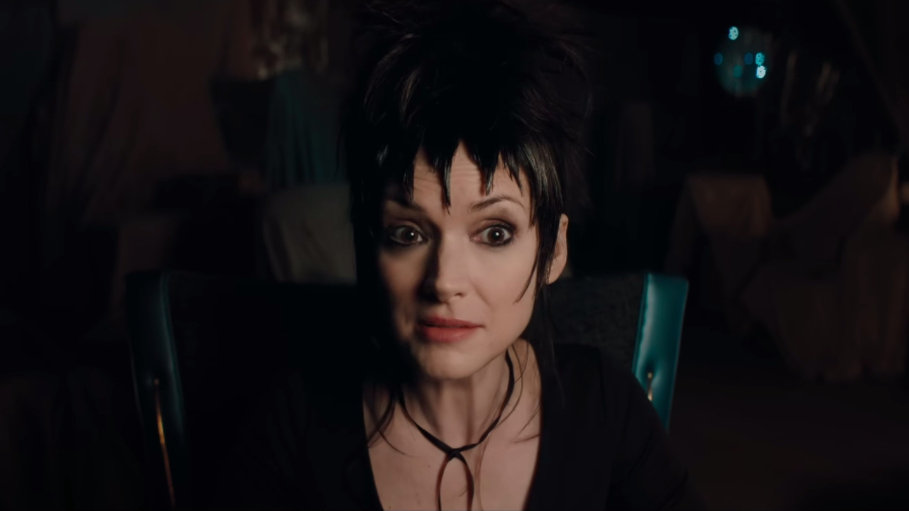 Winona Ryder Had Secret Meetings With Tim Burton For Years About The Beetlejuice Sequel: ‘But I Never Really Understood Why It Was Popular'