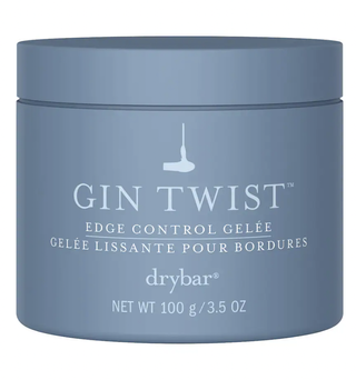 Drybar Gin Twist Edge Control Gelee on white background