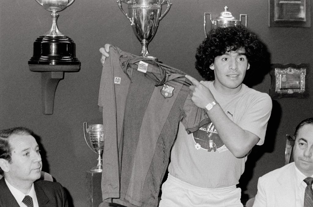 Diego Maradona