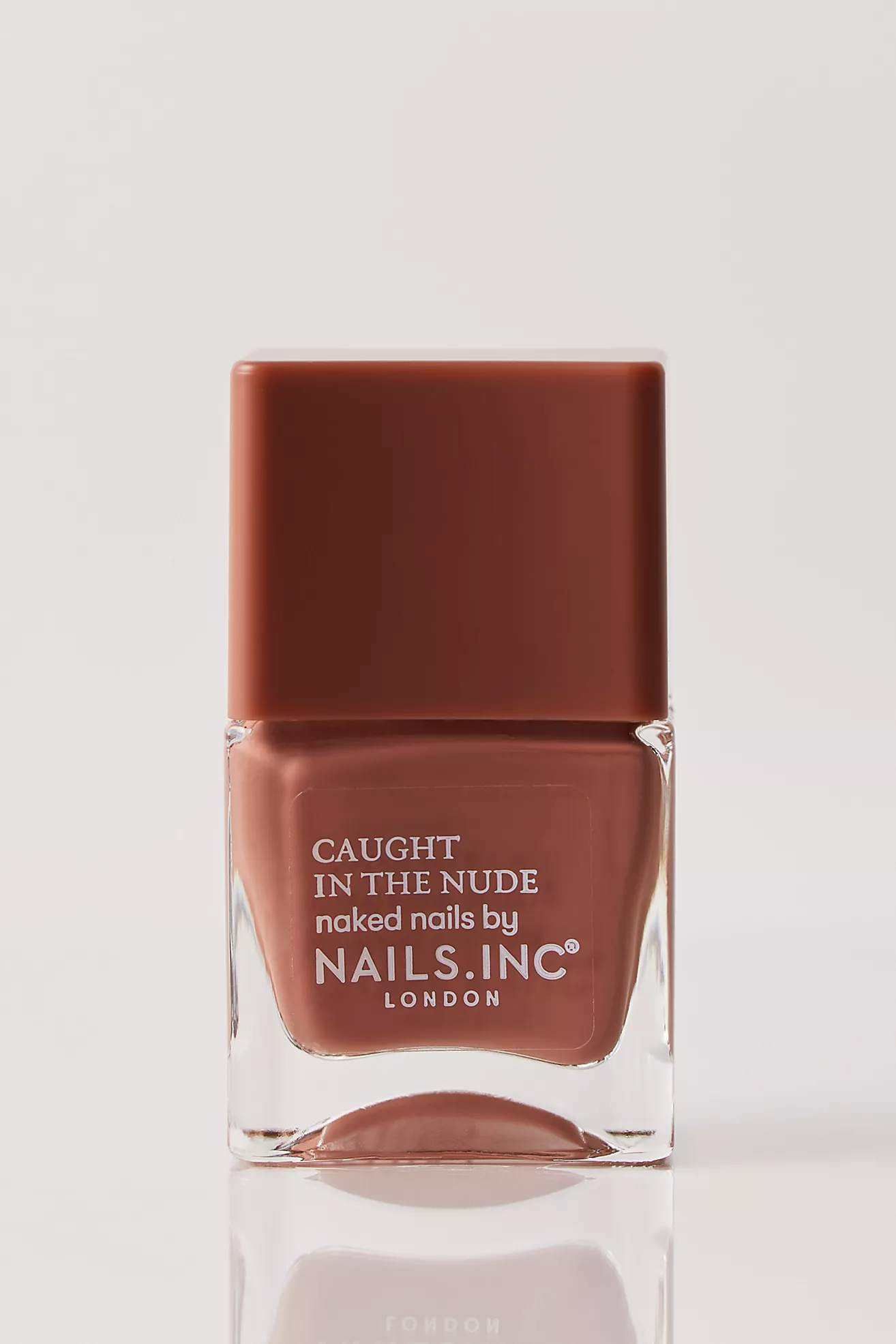 Nails.inc Caught in the Nude Nail Polish