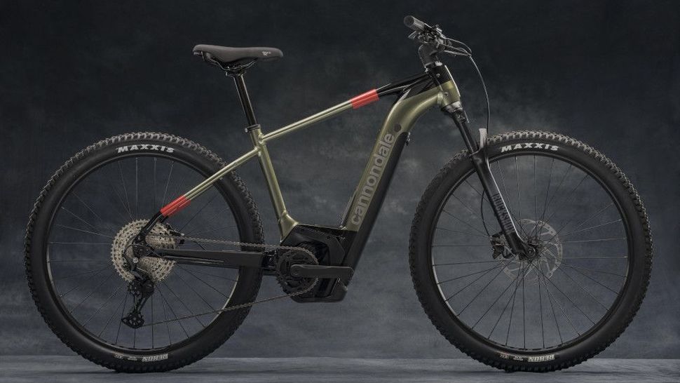 Cannondale launches the Neo1 â an all-new EMTB featuring the latest Bosch motor and a large 