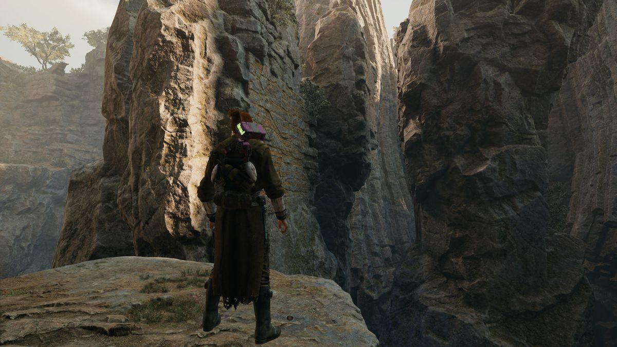 Star Wars Jedi: Survivor how to find the gorge's secret