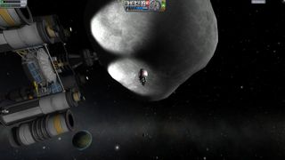 Kerbal Space Program: Asteroid Redirect Mission