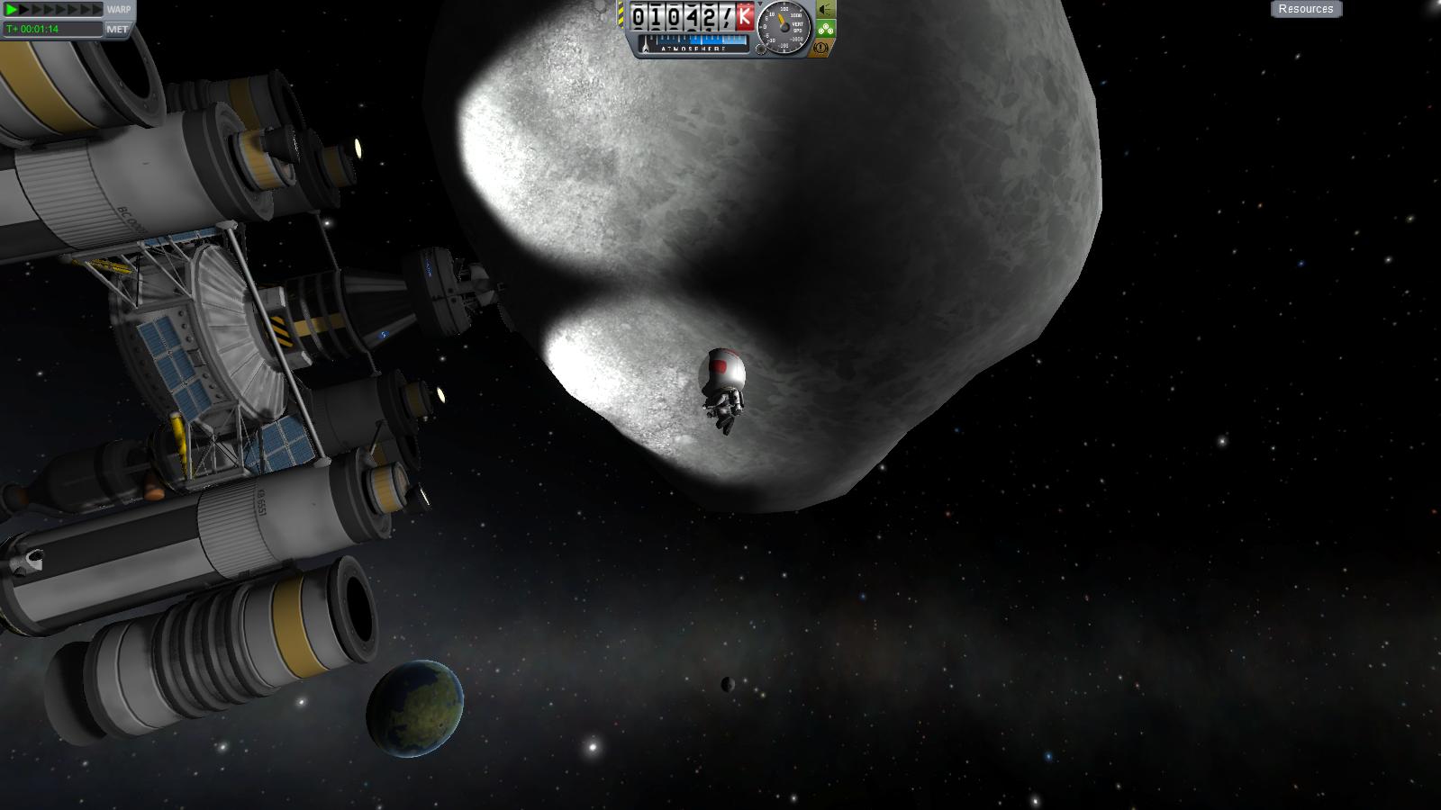 ksp asteroid base