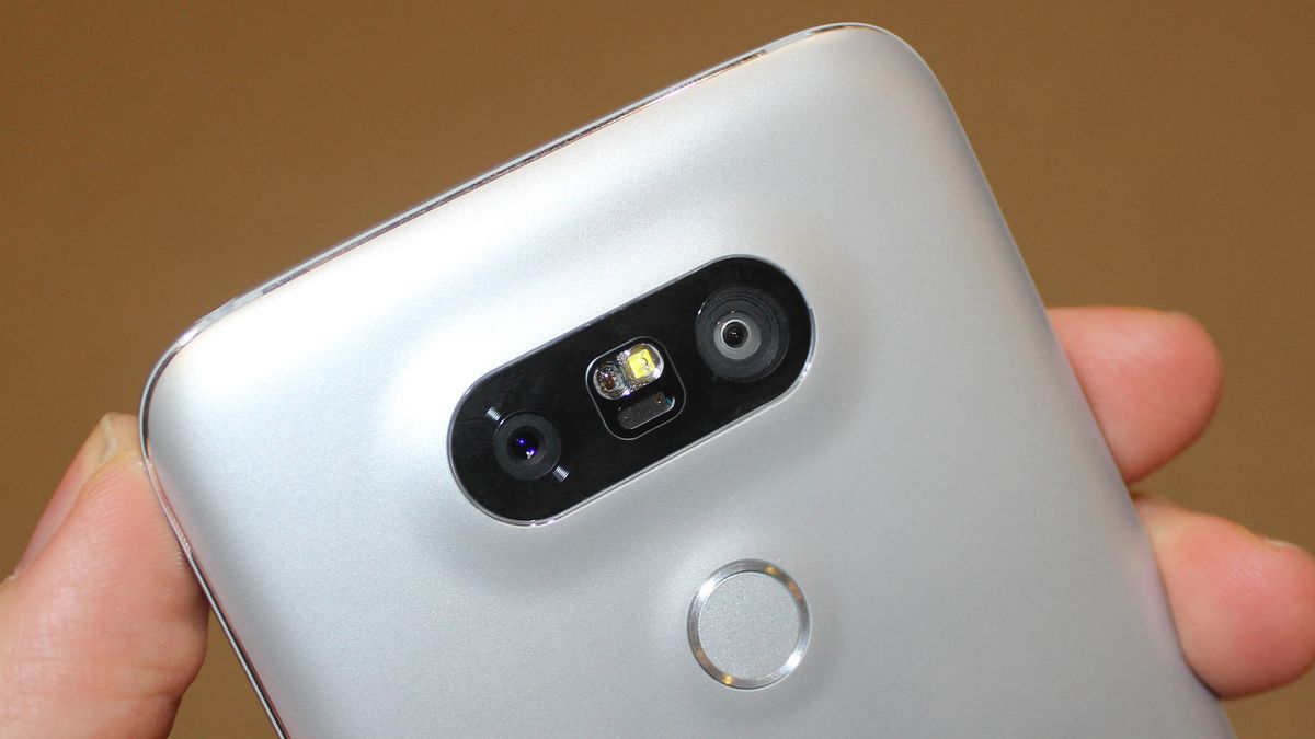 LG G5 Lite sighting teases an affordable powerhouse | TechRadar