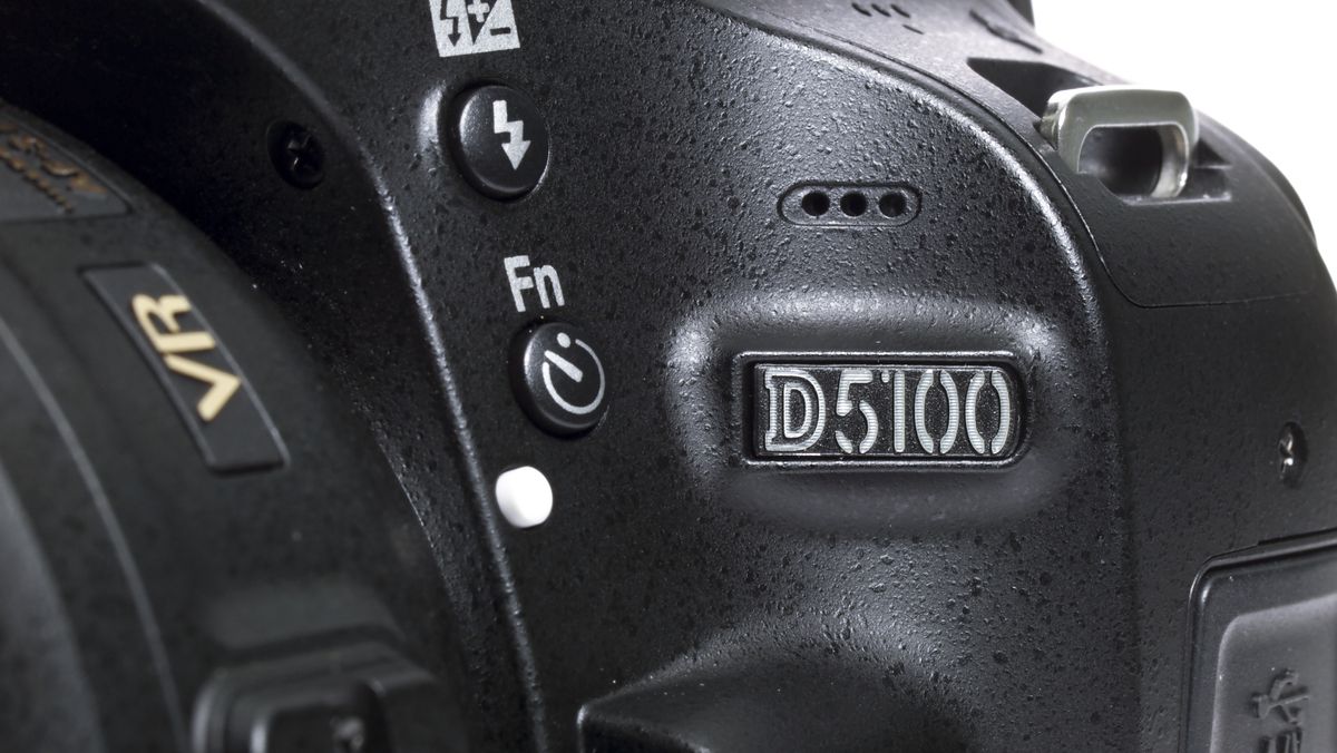 Nikon D5100 review TechRadar