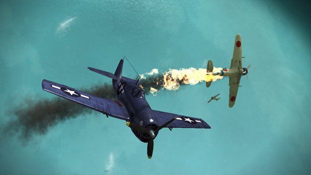 warplanes ww2 dogfight fly solo:missions