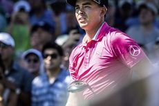 Rickie Fowler Ready For 2017 Masters