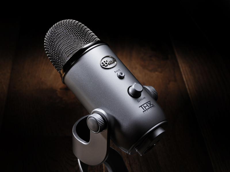 Blue Yeti Microphone Review Techradar
