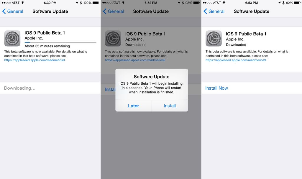How to download iOS 9 on your iPhone and iPad right now TechRadar