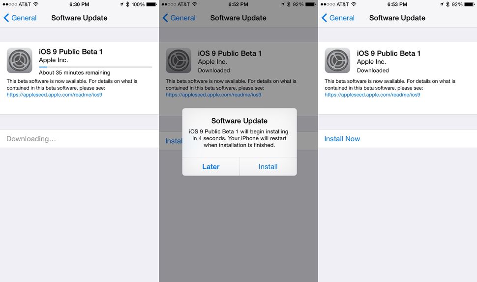 How to download iOS 9 on your iPhone and iPad right now TechRadar