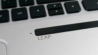 HP Envy Leap Motion