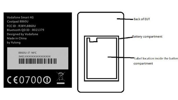 Vodafone&#039;s first own-branded 4G LTE device turns up across the pond