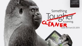 You damn clean ape!
