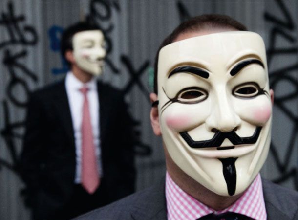 Issue 193: Big read: Anonymous unmasked