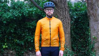 Albion Ultralight Insulated jacket review
