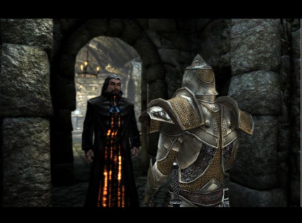 Two Worlds 2 priest