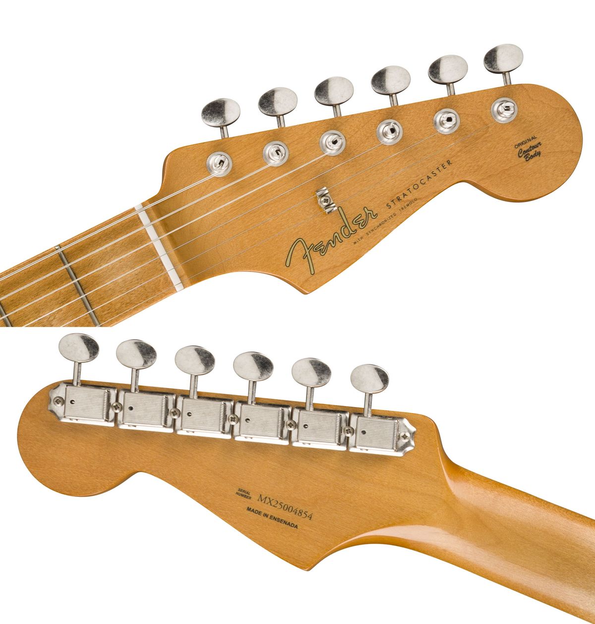 Fender Limited Edition Vintera II Road Worn 60s Stratocaster