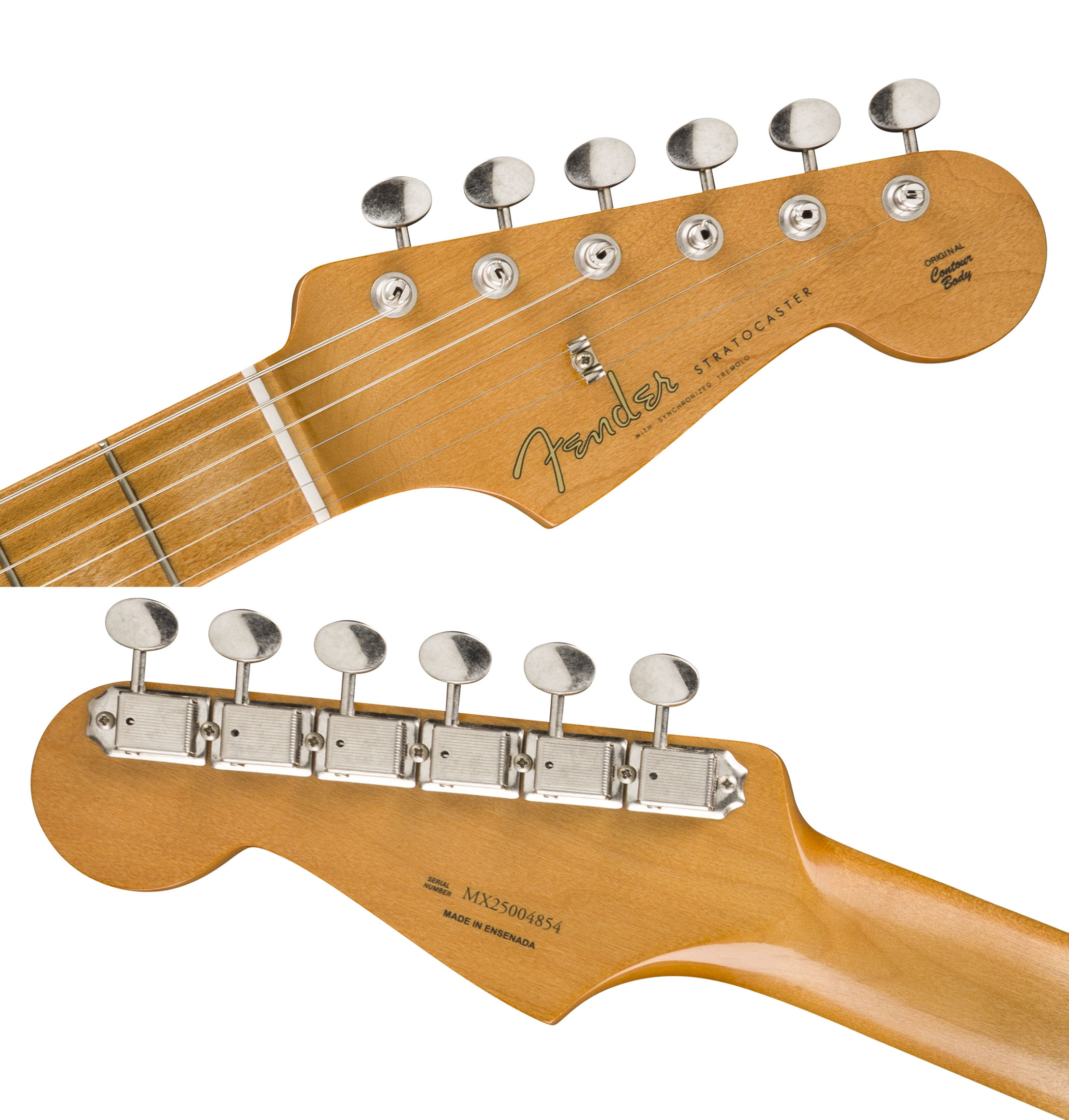 Fender Limited Edition Vintera II Road Worn 60s Stratocaster