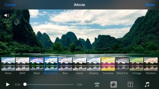 iMovie