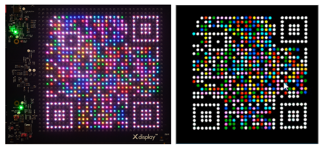 X Display Company