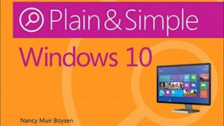 Windows 10 Plain and Simple