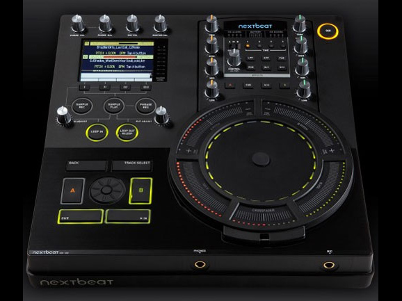 Wacom nextbeat DJ system splits into two parts | MusicRadar