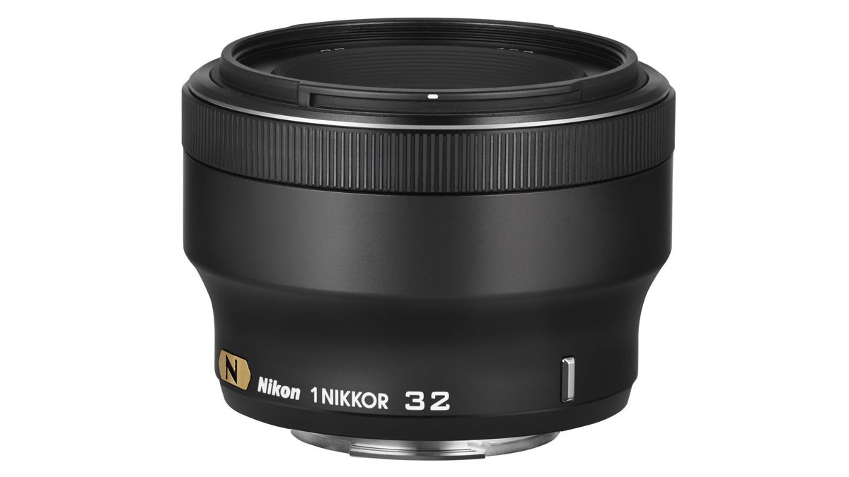 Fast portrait lens for Nikon 1 system announced TechRadar