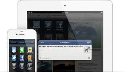 Ios 6 Vs Ios 5 Apple S Mobile Oses Compared Techradar Ios 6 Vs Ios 5 Apple S Mobile Oses Compared Techradar