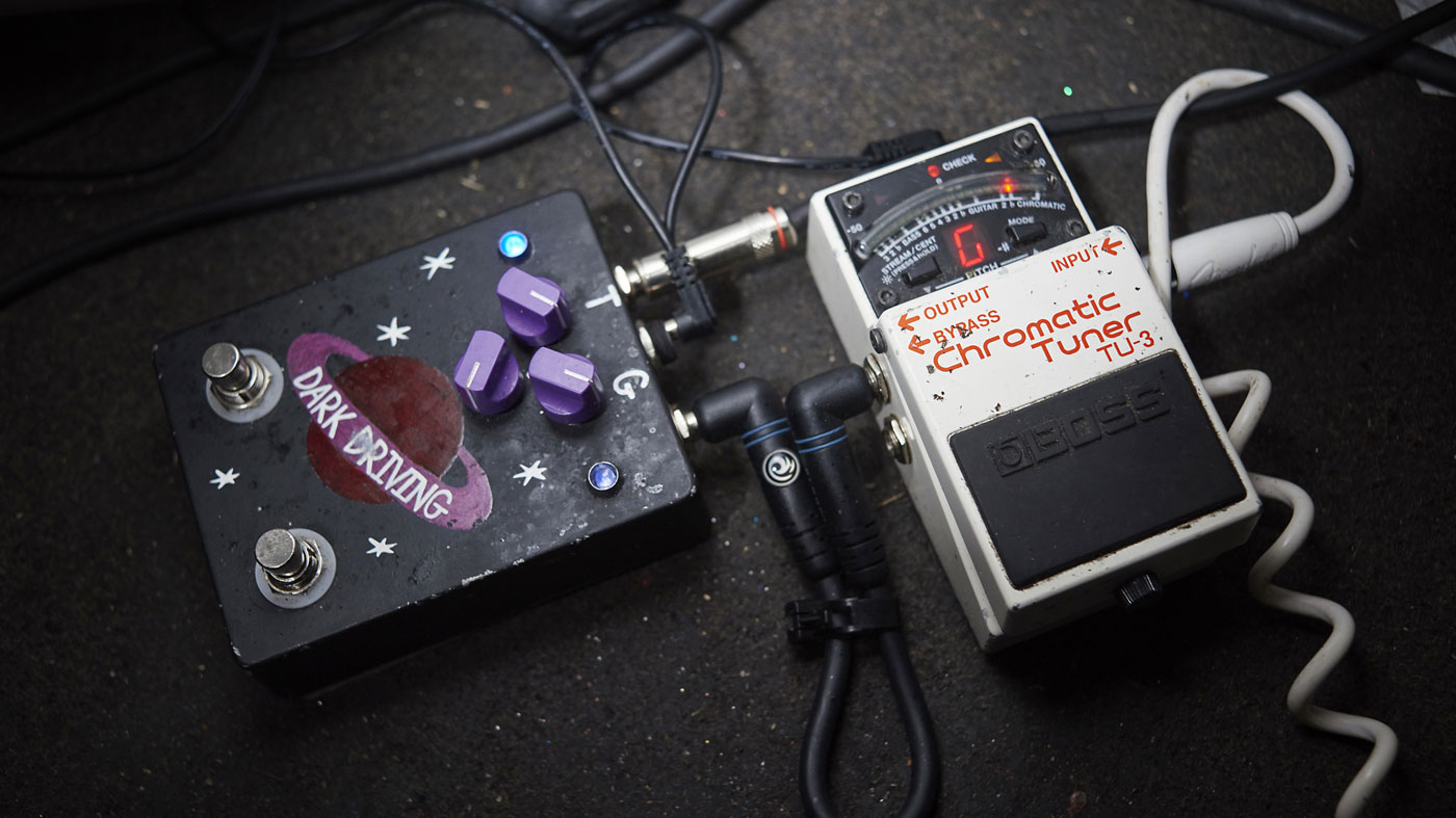 Fuzzrocious Dark Driving