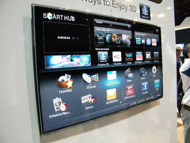 Low-end Samsung TVs to land this spring